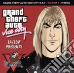 Grand Theft Auto Vol 1 - V-Rock cd