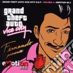 Grand Theft Auto Vice City Vol 3 Emotion 98.3 / O.S.T. cd