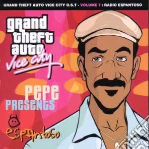 Grand Theft Auto Vice City Vol 7: Radio Espantoso / O.S.T. cd musicale di GRAND THEFT AUTO