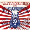 Allman Brothers Band-Live At The Atlanta-2Cd- cd