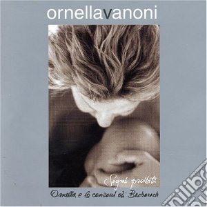 Ornella Vanoni - Sogni Proibiti cd musicale di Ornella Vanoni