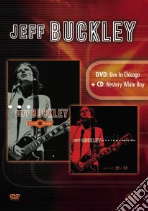 Jeff Buckley - Mystery White Boy / Live In Chicago (Cd+Dvd) cd musicale di Jeff Buckley