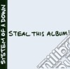 System Of A Down - Steal This Album! cd