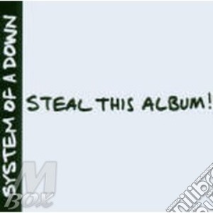 STEAL THIS ALBUM (Lim.Edit.) cd musicale di SYSTEM OF A DOWN