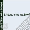 STEAL THIS ALBUM (Lim.Edit.) cd