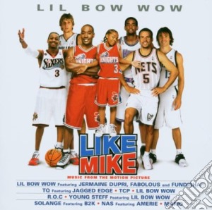 Like Mike cd musicale