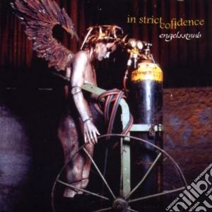 In Strict Confidence - Engelsstaub cd musicale di IN STRICT CONFIDENCE