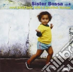 (LP Vinile) Sister Bossa - Cool Jazzy Cuts With A Brazilian Flavour #04 (2 Lp) vinile