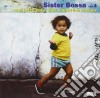 (LP Vinile) Sister Bossa - Cool Jazzy Cuts With A Brazilian Flavour #04 (2 Lp) cd