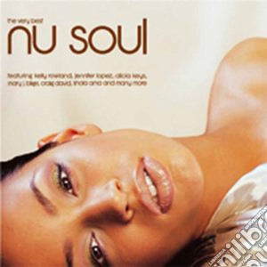Nu Soul: The Very Best / Various (2 Cd) cd musicale di ARTISTI VARI