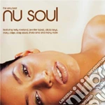 Nu Soul: The Very Best / Various (2 Cd) cd
