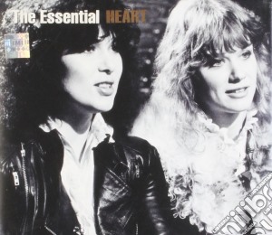 Heart - The Essential (2 Cd) cd musicale di HEART