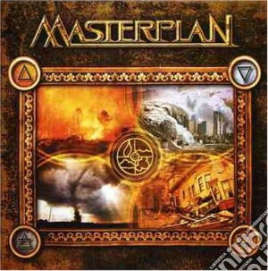 Masterplan cd musicale di MASTERPLAN