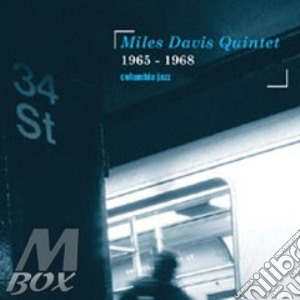 1965-1968 cd musicale di DAVIS MILES QUINTET