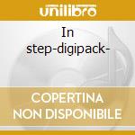 In step-digipack- cd