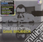 Dave Brubeck - The Essential (2 Cd) cd