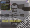 Dave Brubeck - The Essential (2 Cd) cd