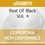 Best Of Black Vol. 4 cd