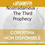 Nostradameus - The Third Prophecy cd