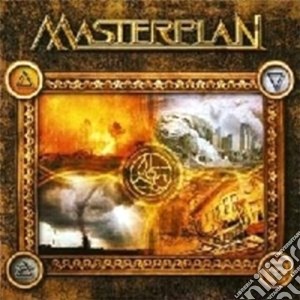 Masterplan - Masterplan cd musicale di MASTERPLAN