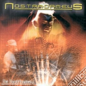 Nostradameus - The Third Prophecy cd musicale di NOSTRADAMEUS