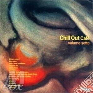 Irma Chill Out Cafe' - Volume Sette cd musicale di ARTISTI VARI