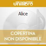 Alice cd musicale di Roberto Fiorentino