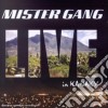 Mister Gang - Live In Kanaky cd