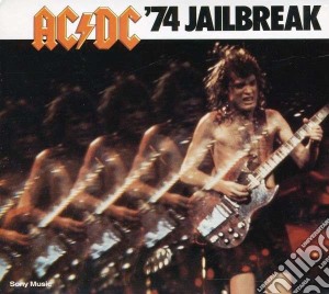 Ac/Dc - Jailbreak '74 cd musicale di AC/DC