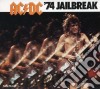 Ac/Dc - Jailbreak '74 cd