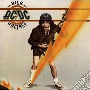 Ac/Dc - High Voltage cd musicale di AC/DC