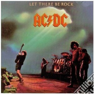 (LP Vinile) Ac/Dc - Let There Be Rock lp vinile di AC/DC