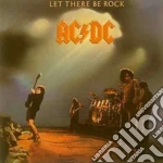 Ac/Dc - Let There Be Rock cd