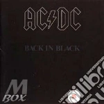 Ac/Dc - Back In Black cd