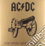 (LP Vinile) Ac/Dc - For Those About To Rock vinile