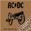 Ac/Dc - For Those About To Rock (We Salute You) cd
