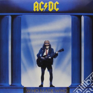 (LP Vinile) Ac/Dc - Who Made Who lp vinile di AC/DC