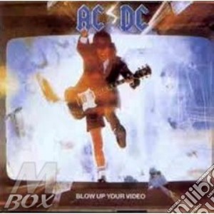 (LP VINILE) Blow up your video lp vinile di AC/DC