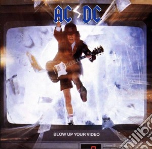 Ac/Dc - Blow Up Your Video cd musicale di AC/DC