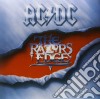 (LP Vinile) Ac/Dc - The Razors Edge cd