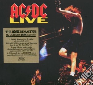 Ac/Dc - Live '92 cd musicale di AC/DC