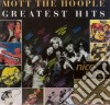 Mott The Hoople - Greatest Hits cd