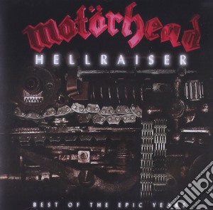 Motorhead - Hellraiser cd musicale di MOTORHEAD