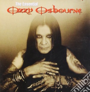 Ozzy Osbourne - The Essential Ozzy Osbourne (2 Cd) cd musicale di Ozzy Osbourne