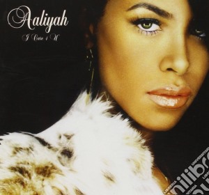 Aaliyah - I Care 4 U (Cd+Dvd) cd musicale di Aaliyah