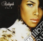 Aaliyah - I Care 4 U (Cd+Dvd) cd