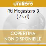 Rtl Megastars 3 (2 Cd) cd