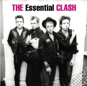 Clash (The) - The Essential Clash (2 Cd) cd musicale di CLASH