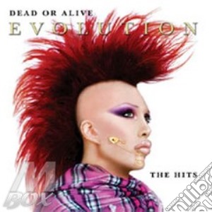 Dead Or Alive - Evolution: The Best Of cd musicale di DEAD OR ALIVE