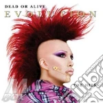 Dead Or Alive - Evolution: The Best Of cd
